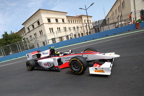 Geslaagde vuurdoop jonge Nederlander tijdens GP Valencia: "Veel nieuwe informatie"